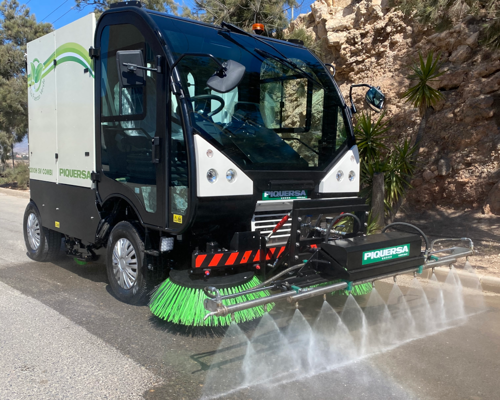 Măturătoare Piquersa